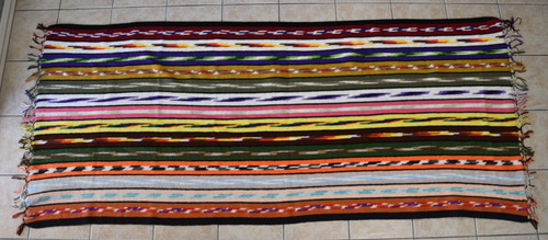 Tappeto vintage afgano - , coperta