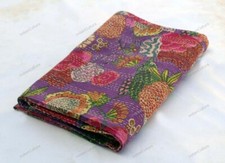 Cotone Vintage Bed Runner