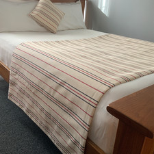 Runner a righe 100% cotone