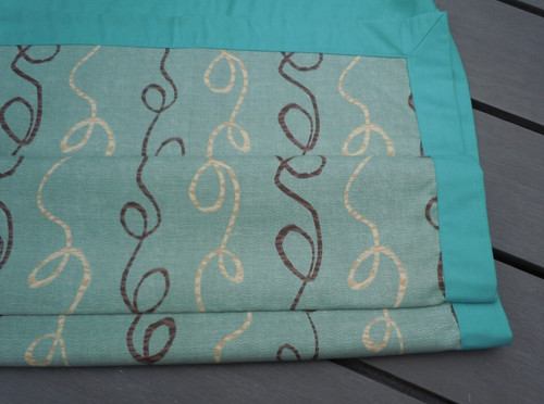 Runner letto singolo blu - runner,