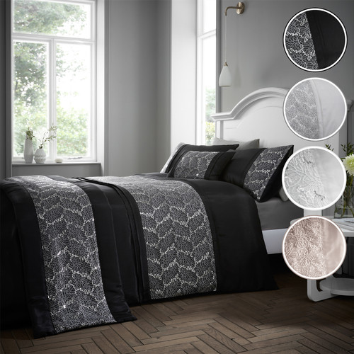 Set biancheria letto di - set,