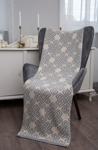 Sciarpa letto saol maglia - sciarpa,