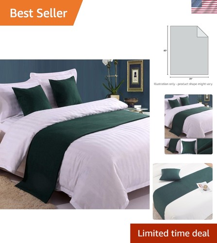 Runner letto cotone pesante - letto,