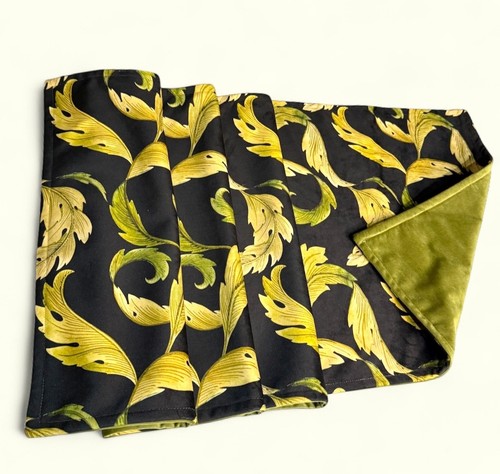 Runner letto velluto di - da,