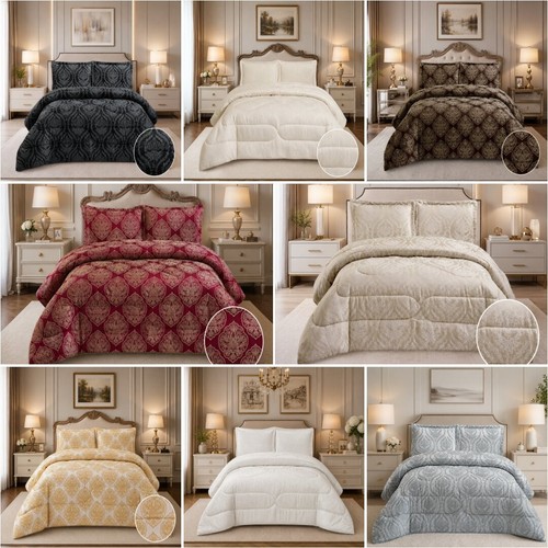 Copriletto jacquard pezzi - jacquard,