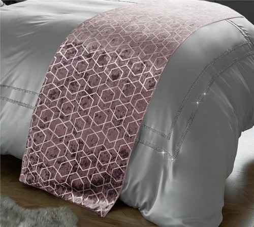 Runner letto velluto