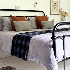 Runner letto Harris tweed