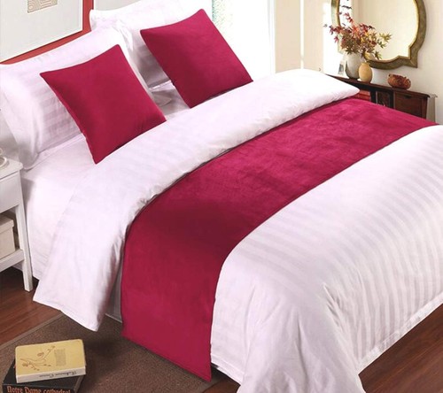 Sciarpa runner letto in - sciarpa,