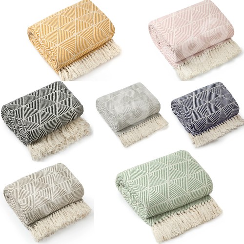 Coperta lusso 100 - coperta, cotone