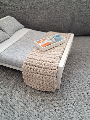 Runner letto matrimoniale