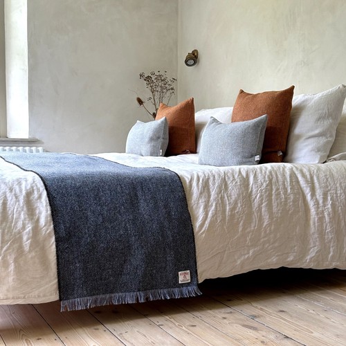 Runner letto harris - letto, tweed