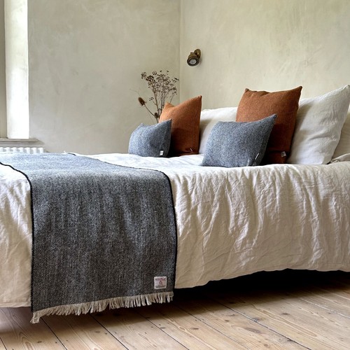 Runner letto harris tweed - harris,