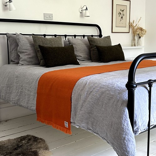 Runner letto harris - letto, tweed