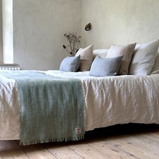 Runner letto Harris tweed