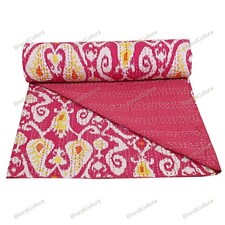 Coperta Geometrica Vintage In