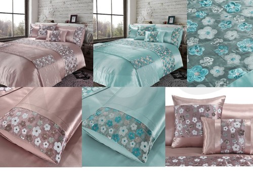 Set piumone ricamato - , lusso