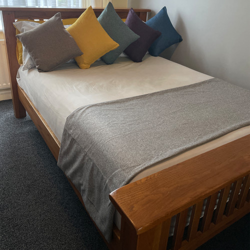 Runner letto tweed - tweed, a