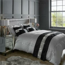 Set scintillanti per letto e