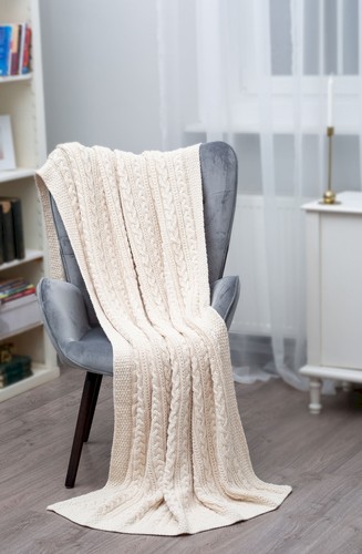 Sciarpa letto saol - sciarpa,