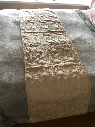 Runner letto matrimoniale