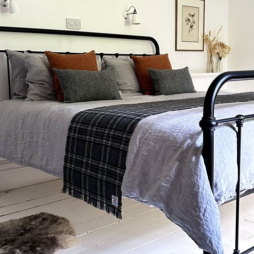 Runner letto harris - runner, tweed