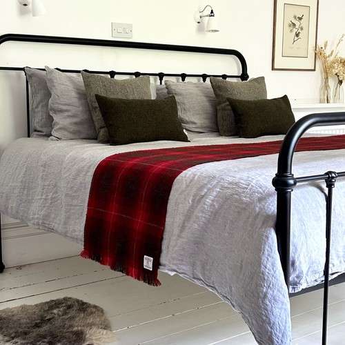 Runner letto harris tweed - letto,
