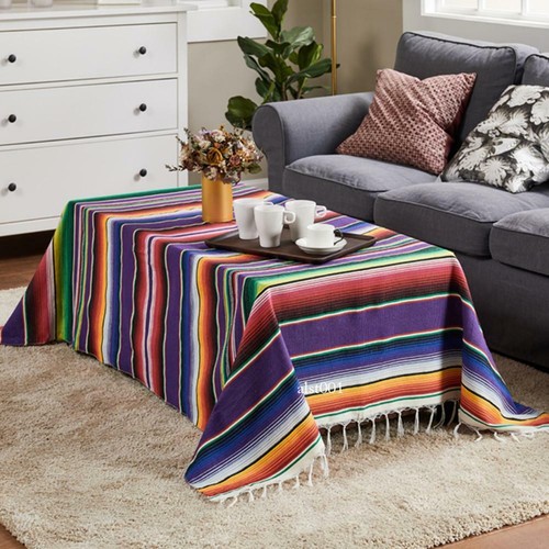 Coperta serape messicana - serape,