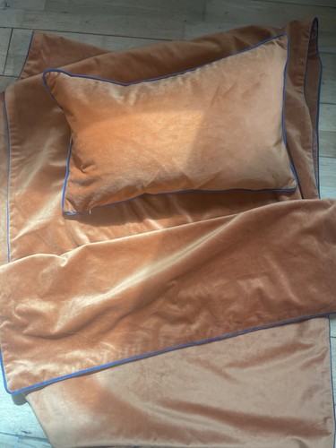 Runner letto velluto - runner,