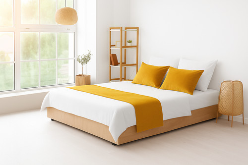 Nuovo letto runner - , getto