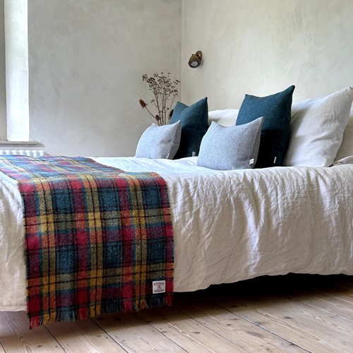 Runner letto harris tweed - letto,