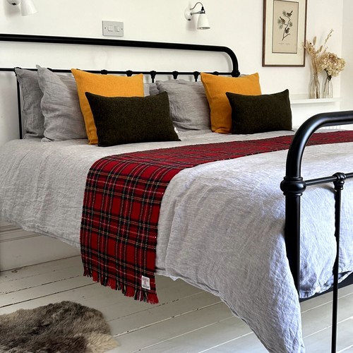 Runner letto harris - runner, tweed