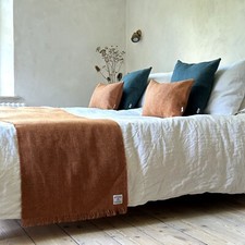 Runner letto Harris tweed