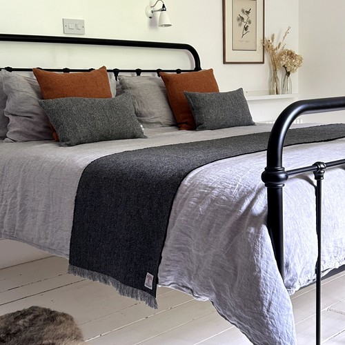 Runner letto harris tweed - harris,