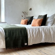 Runner letto Harris tweed
