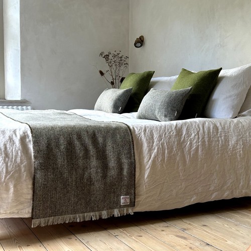 Runner letto harris tweed - letto,