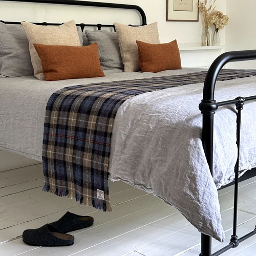 Runner letto harris tweed - letto,