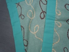 Runner Letto Singolo Blu Casa